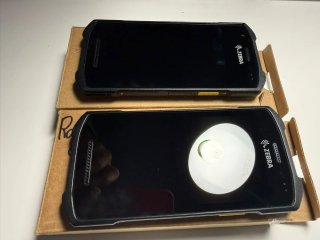1 PDA Zebra TC21 Android