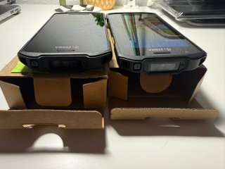 1 PDA Zebra TC21 Android