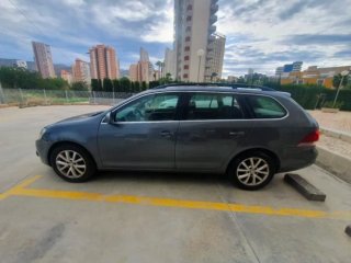 Volkswagen Golf 2011