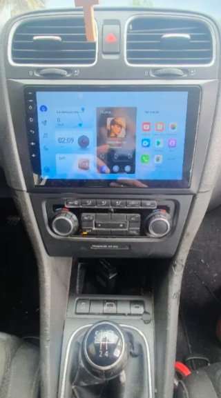 Volkswagen Golf 2011