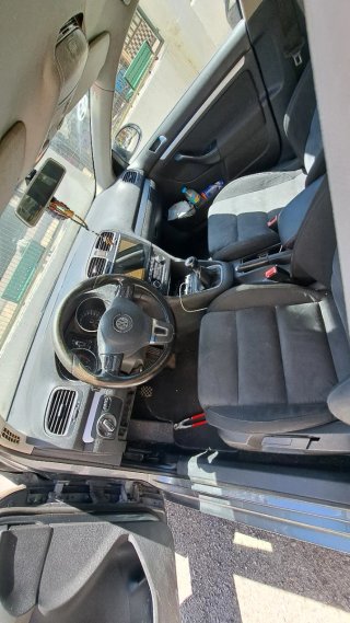 Volkswagen Golf 2011