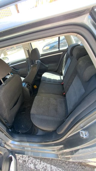 Volkswagen Golf 2011