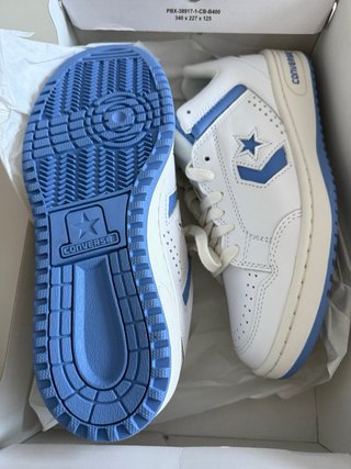 Zapatillas Converse Weapon 42