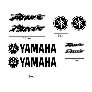Pegatinas Yamaha BWS