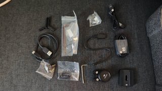 DJI Ronin S Estabilizador Gimbal