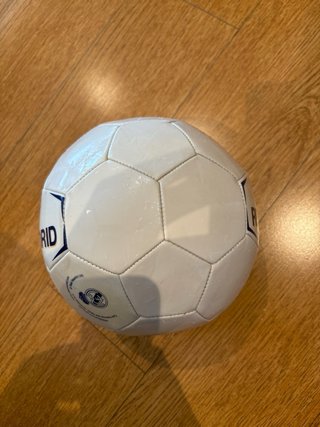 Pelota de fútbol Real Madrid Since 1902