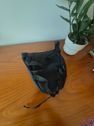 Mala Dainese Preta