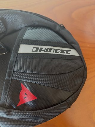 Mala Dainese Preta