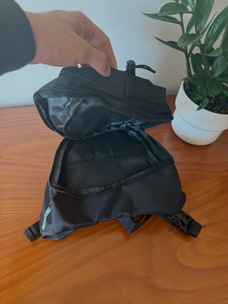 Mala Dainese Preta