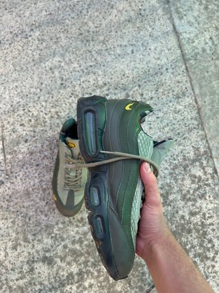 Nike Air Max 95 Verde Oliva