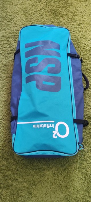 Tabla Paddle Surf Hinchable NSP O2 Allrounder LT.