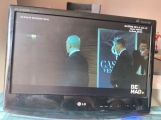 Monitor LG Flatron M1962D Negro