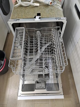 Lavavajillas Bosch Serie 4 SMV51E40EU