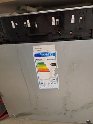 Lavavajillas Bosch Serie 4 SMV51E40EU