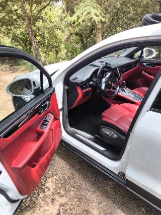 Porche  Macan S
