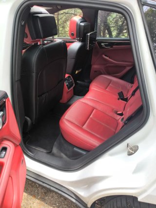 Porche  Macan S