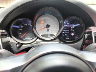 Porche  Macan S