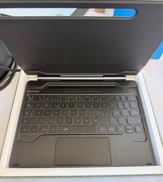 Funda Dexnor con Teclado Español Ñ