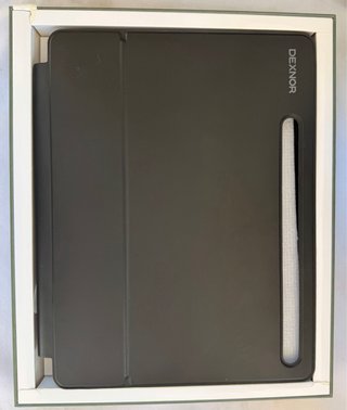 Funda Dexnor con Teclado Español Ñ