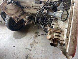 Volkswagen Golf Cbrio MK1 1995