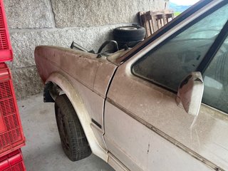 Volkswagen Golf Cbrio MK1 1995