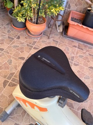 Bicicleta Estática BH Rhyno