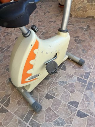 Bicicleta Estática BH Rhyno