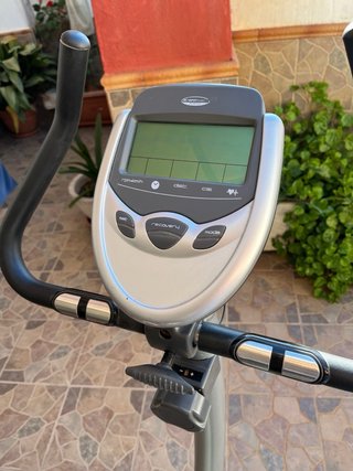 Bicicleta Estática BH Rhyno