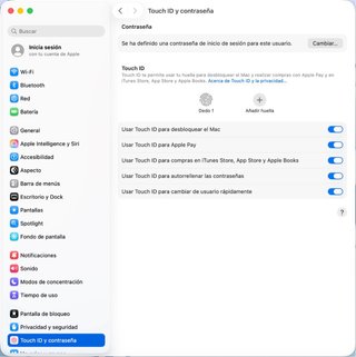 MacBook Air M2 2023 8GB 256GB