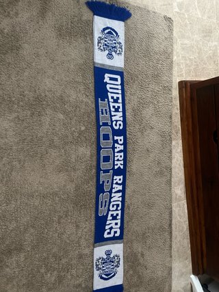 Bufandas de futbol