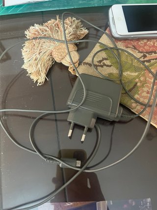 Nintendo DS Lite Rosa con Cargador