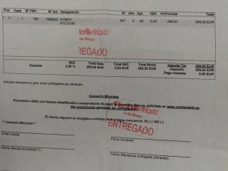 Congelador Vertical Kympo