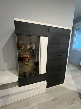 Mueble de salón moderno