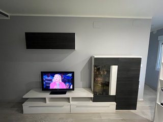 Mueble de salón moderno