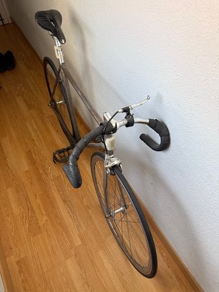 Bicicleta Fixie Handmade talla M