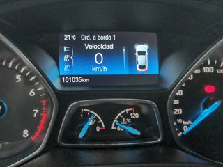 Ford Focus 1.0 Ecoboost S&S Titanium 92 kW (125 CV)