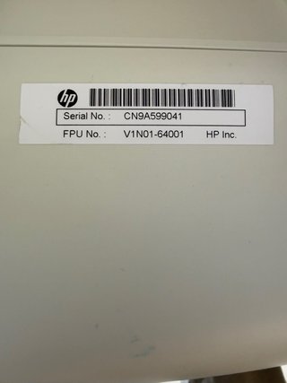 Impresora HP DeskJet 2620 Multifunción