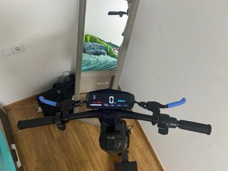 KukirinG2 Patinete Eléctrico homologado por la DGT