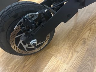 KukirinG2 Patinete Eléctrico homologado por la DGT