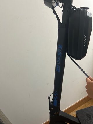 KukirinG2 Patinete Eléctrico homologado por la DGT