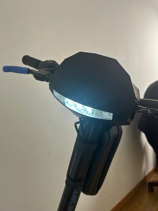 KukirinG2 Patinete Eléctrico homologado por la DGT