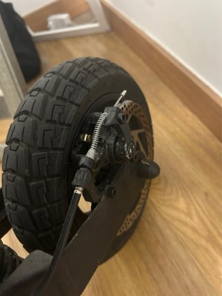 KukirinG2 Patinete Eléctrico homologado por la DGT