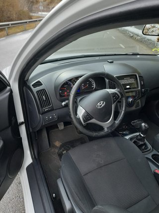 Hyundai i30 2011