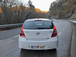 Hyundai i30 2011
