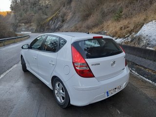 Hyundai i30 2011