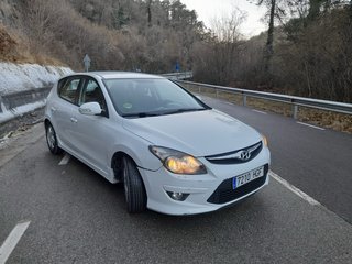 Hyundai i30 2011