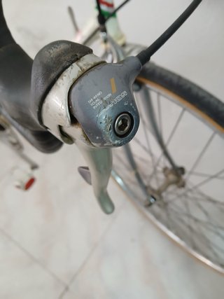 Bicicleta de carretera Corbetta