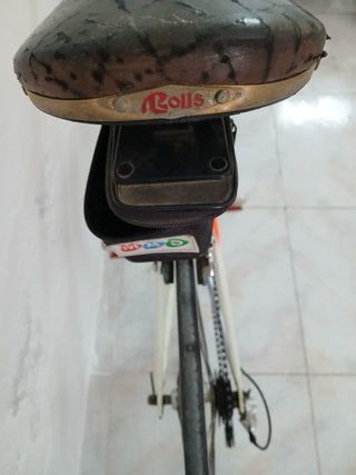 Bicicleta de carretera Corbetta