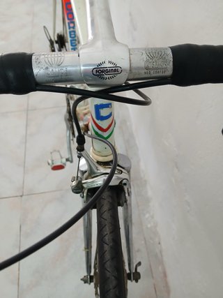 Bicicleta de carretera Corbetta