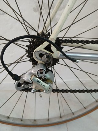 Bicicleta de carretera Corbetta
